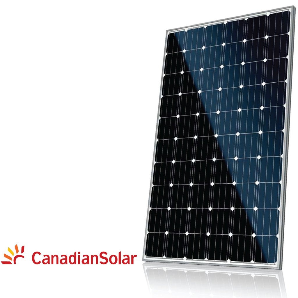 Pidgin Aspire Inferior Panou fotovoltaic CanadianSolar 300 Wp monocristalin CS6K-300M - eMAG.ro