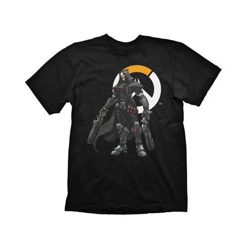 Tricou Overwatch Reaper Logo Marimea Xxl