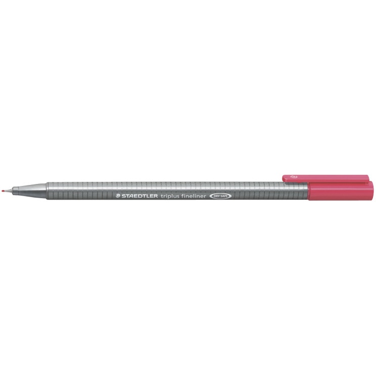 Fineliner Staedtler Triplus 0.3mm bordeaux ST-334-23
