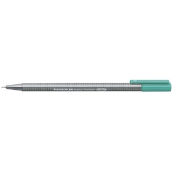 Fineliner Staedtler Triplus 0.3mm turqoise ST-334-54 Fineliner Staedtler Triplus 0.3mm turqoise ST-334-54
