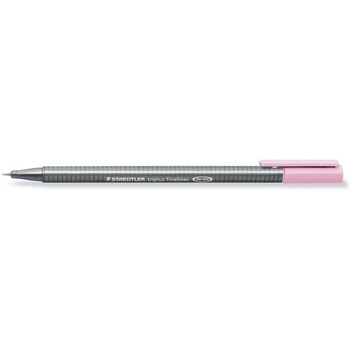 Fineliner Staedtler Triplus 0.3mm carmin light ST-334-21 Fineliner Staedtler Triplus 0.3mm carmin light ST-334-21