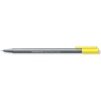 Fineliner Staedtler Triplus 0.3mm gelben neon ST-334-101 Fineliner Staedtler Triplus 0.3mm gelben neon ST-334-101