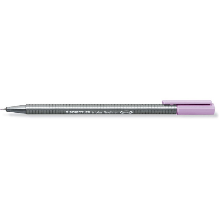 Fineliner Staedtler Triplus 0.3mm лавандула ST-334-62