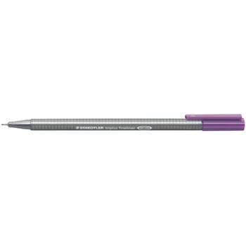 Fineliner Staedtler Triplus 0.3mm violet ST-334-6 Fineliner Staedtler Triplus 0.3mm violet ST-334-6
