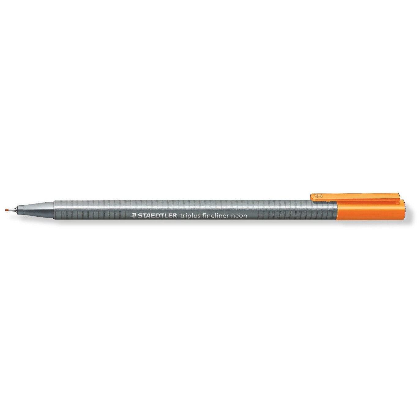 Fineliner Staedtler Triplus 0.3mm orange neon ST-334-401