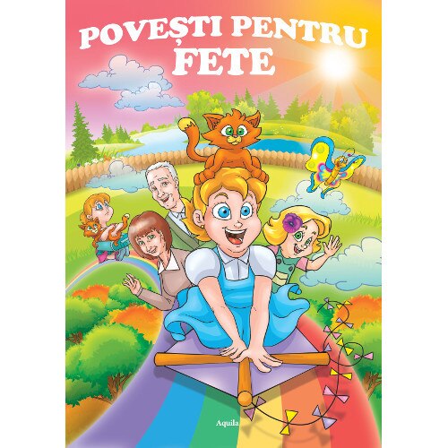 Povesti pentru Fete