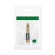 Adaptor Jack 6.35 mm Tata - RCA Mono Mama, Ugreen 80731 AV169, Placat cu Aur