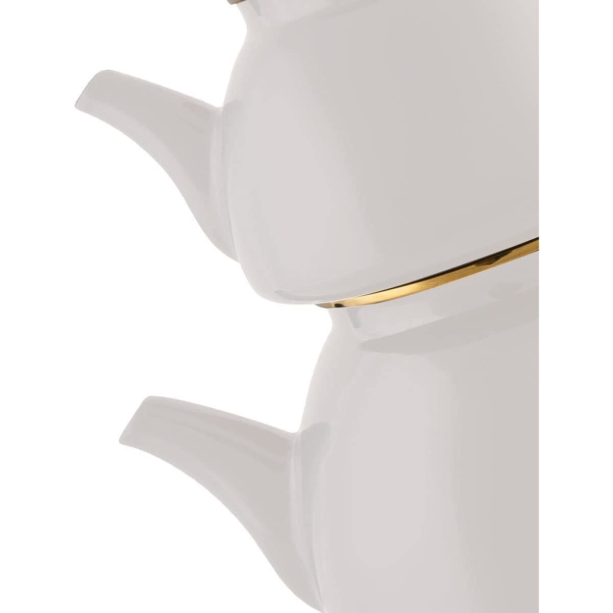 Samovar (1) - Samovar water of theekoker - Copper, Steel (stainless