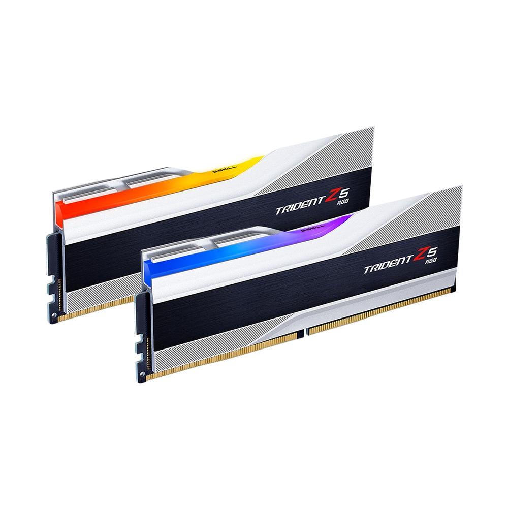 メモリー Trident Z5  DDR5 32GBx2 6400MHz Memorie G.Skill Trident Z5 Black 32GB DDR5 6400MHz CL32 Dual