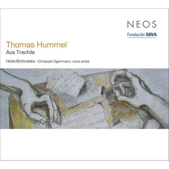 Thomas Hummel - Aus Trachila SACD