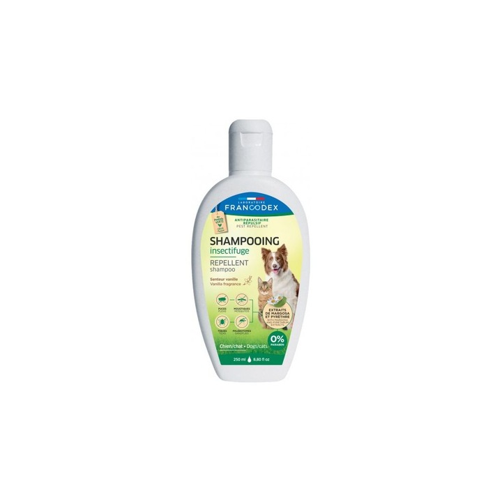 sampon francodex antiparazitar cainipisici vanilie 250 ml imagen 45_0_
6