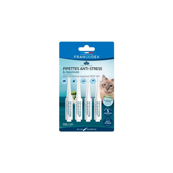 pipete francodex repelente zen  calm pisici 4 x 1 ml imagen 29_1_
6