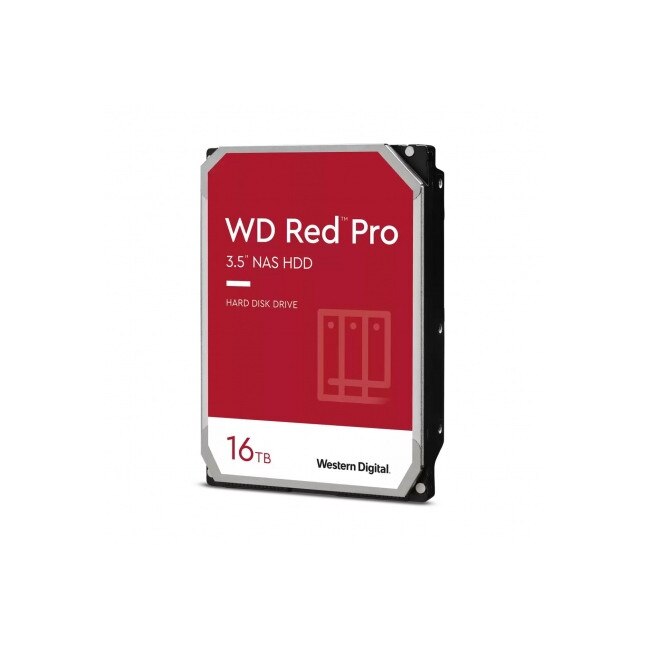 Hard disk, Western Digital, WD Red Pro, 3.5