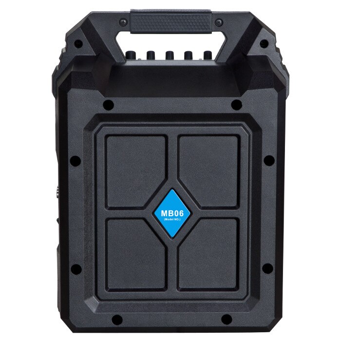 Blaupunkt MB06 Bluetooth hangszóró FM rádióval és MP3 lejátszóval