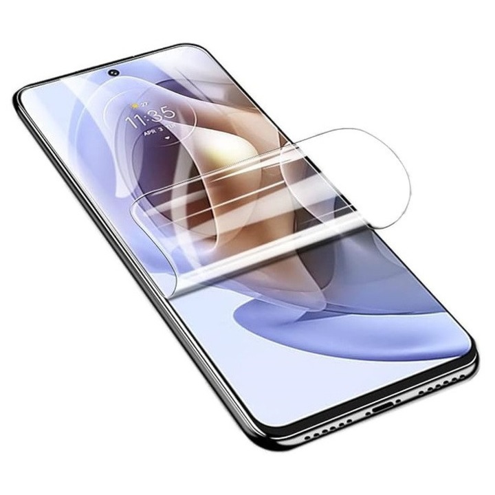 Folie protectie, silicon hidrogel, pentru Huawei nova Y90, ecran, regenerabila