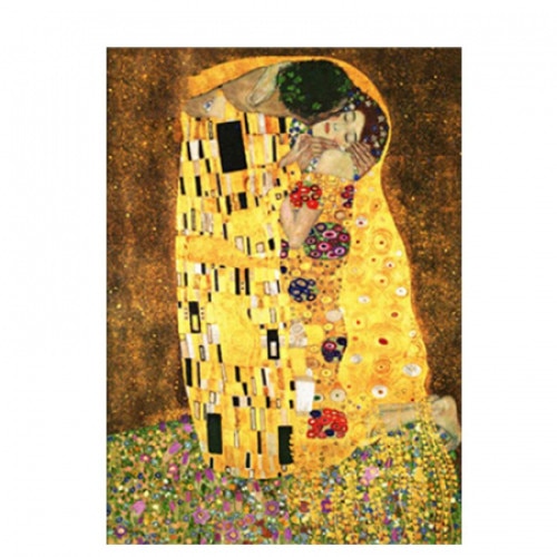 sarutul gustav klimt