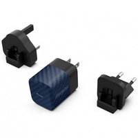 Incarcator Retea Energizer Power Delivery, incarcare rapida, 20W, Albastru