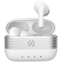Casti In-Ear Bluetooth Celly, SLIM1WH, Alb