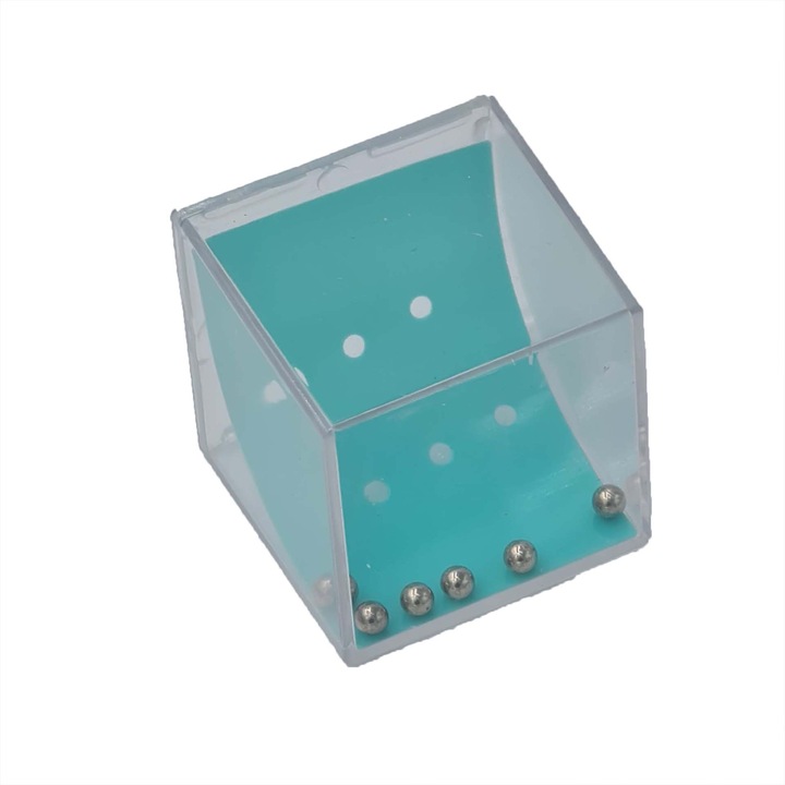 Cub, jucarie tachinare a mintii, interactiv, copii, m5, 3,5 cm, Dalimag