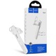 HOCO Wireless Bluetooth headset v5.1 - HOCO E61 - fehér