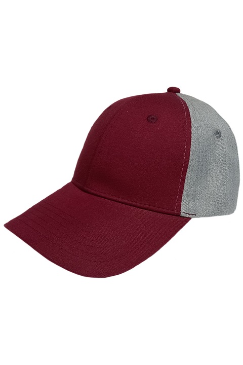 Sapca unisex, ajustabila, 6P Snapback KP167, visiniu