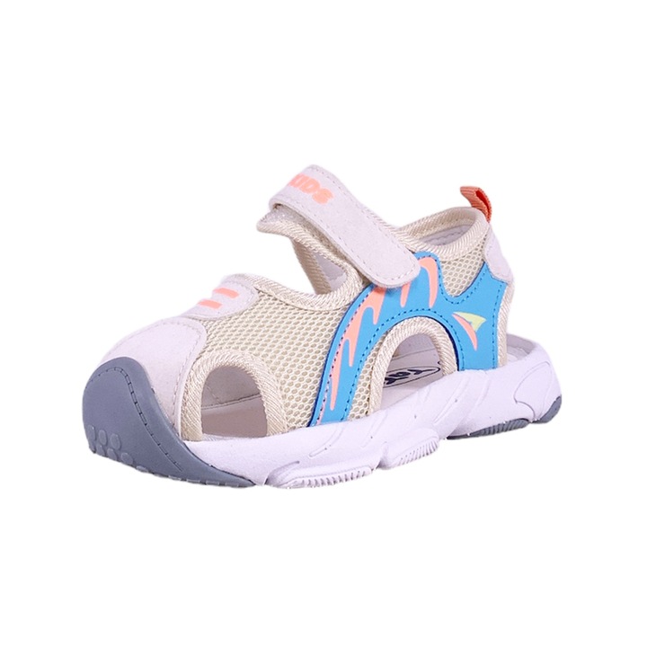 Бебешки сандали Chippo Baby 22209, 21-26, Олекотен, Жълт