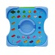 Конструктор за животни и птици, 39 части, Salamandra Kids