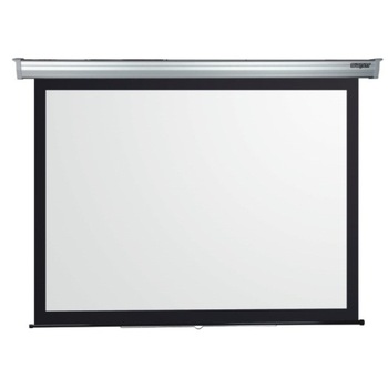 Ecran de proiectie electric Sopar New Gold, 200 x 200 cm Ecran de proiectie electric Sopar New Gold, 200 x 200 cm