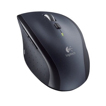 Mouse wireless Logitech Marathon M705, USB, Silver Mouse wireless Logitech Marathon M705, USB, Silver