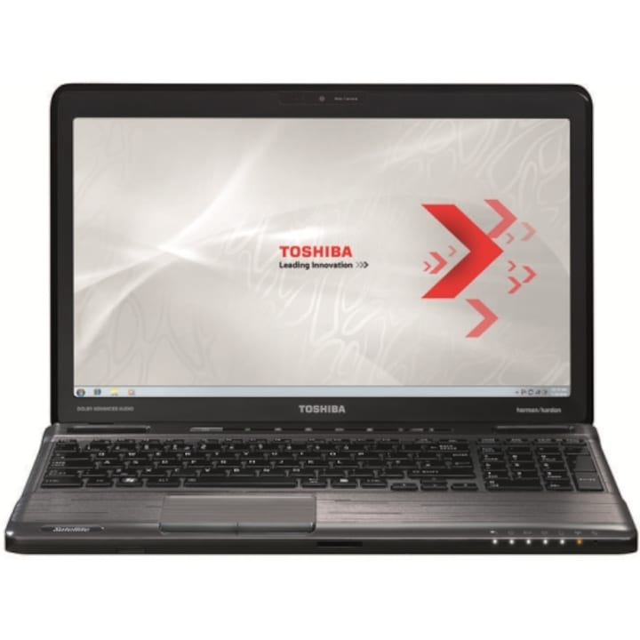 Laptop Toshiba Satellite P755-10D cu procesor Intel® Core™ i7 - Main Image