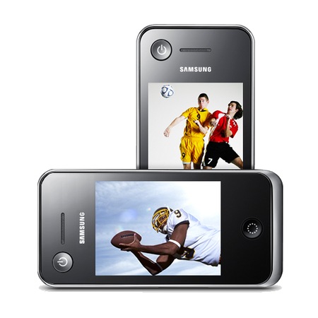 Touch control Samsung RMC30D1P2/XH/2011