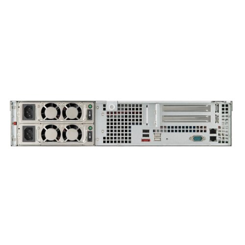Network Storage Thecus 2U NAS N8200XXX - eMAG.ro