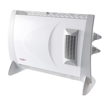 Convector electric de podea TESY CN 202 ZF, 2000 W, 4 trepte de putere, Termostat de siguranta, Termostat reglabil, Protectie anti-inghet Convector electric de podea TESY CN 202 ZF, 2000 W, 4 trepte de putere, Termostat de siguranta, Termostat reglabil, Protectie anti-inghet
