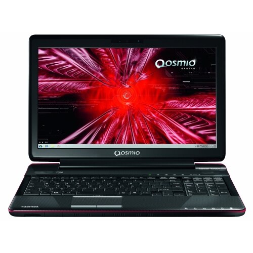 Laptop Toshiba Qosmio F750-122 cu procesor Intel® Core™ i7-2670QM