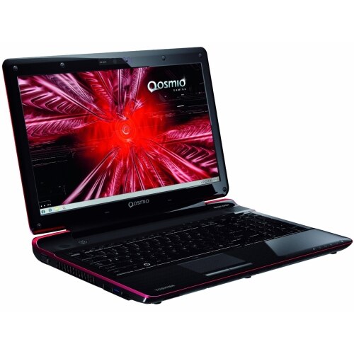 Laptop Toshiba Qosmio F750-122 cu procesor Intel® Core™ i7-2670QM