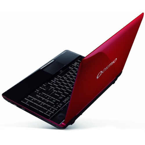 Laptop Toshiba Qosmio F750-122 cu procesor Intel® Core™ i7-2670QM
