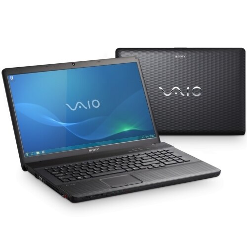 SONY★VAIO/Core-i5 Laptop Sony VAIO VPCEJ3B1E/B.EE9 cu procesor Intel® Core™ i5-2450M