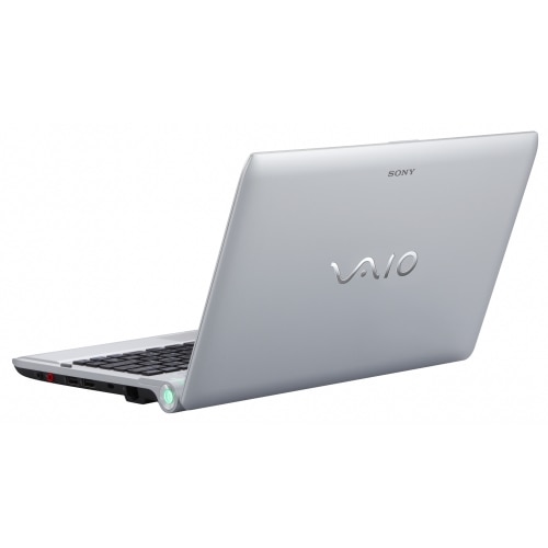 Laptop Sony Vaio VPCYB3V1E/S cu procesor AMD Dual-Core E-450 1.65
