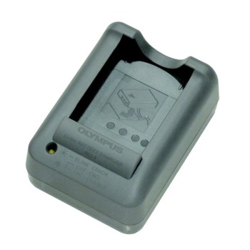Incarcator Olympus PS-BCS5 pentru acumulatori BLS-5 & BLS-50 Incarcator Olympus PS-BCS5 pentru acumulatori BLS-5 & BLS-50