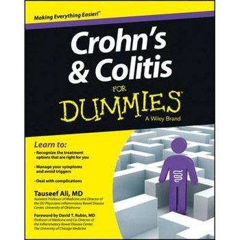 Crohn's and Colitis For Dummies Crohn's and Colitis For Dummies