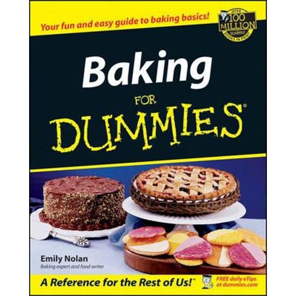Baking for Dummies