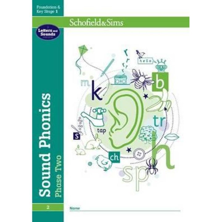 Sound Phonics Phase Two