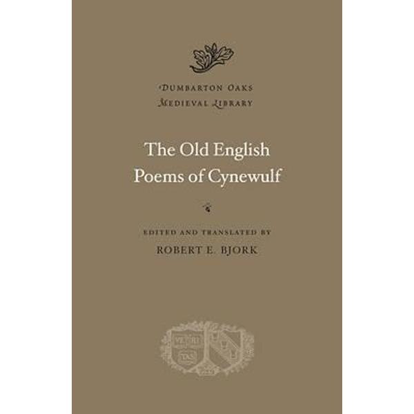 Old English Poems of Cynewulf