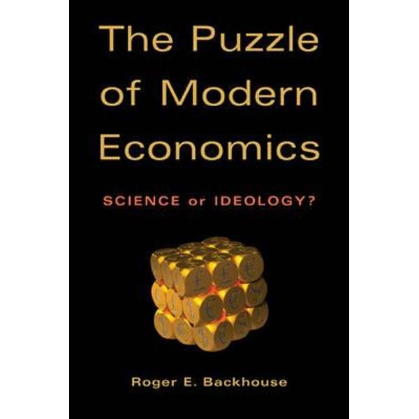 Puzzle of Modern Economics