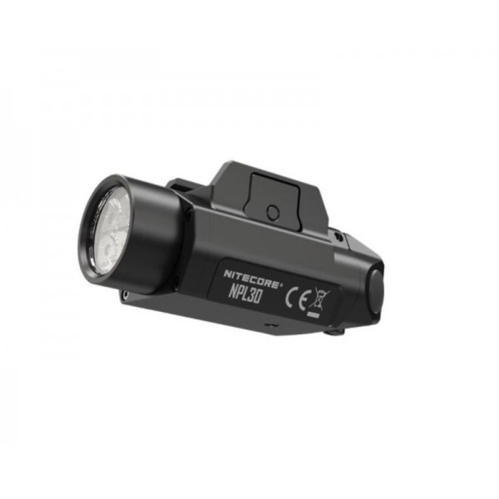 Lanterna Profesionala, Nitecore NPL30, 1200 Lumeni, 113 Metri