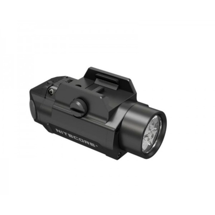 Nitecore NPL30 Tactical Фенер, LED, черен