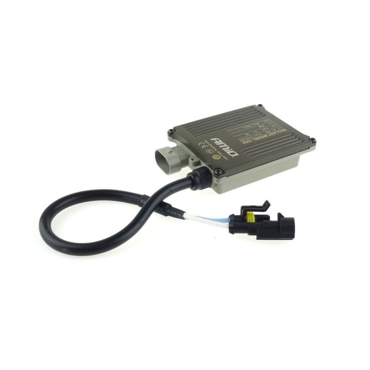 H1 xenon telepítés 12-24V 4300K előtét 1068 Canbus 01784 Amio