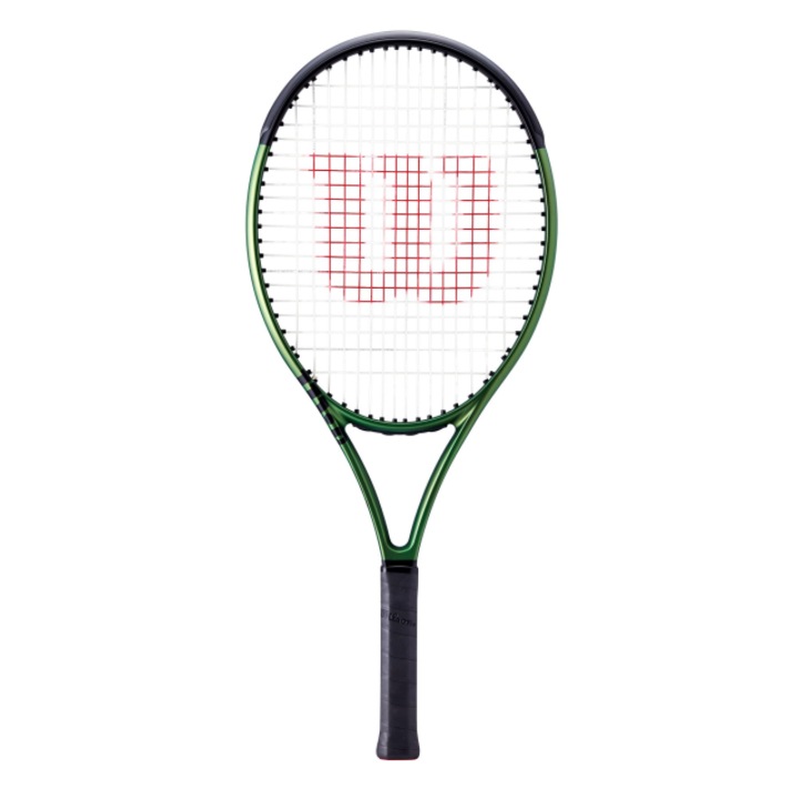 Racheta tenis Wilson Blade 25 V8.0 verde