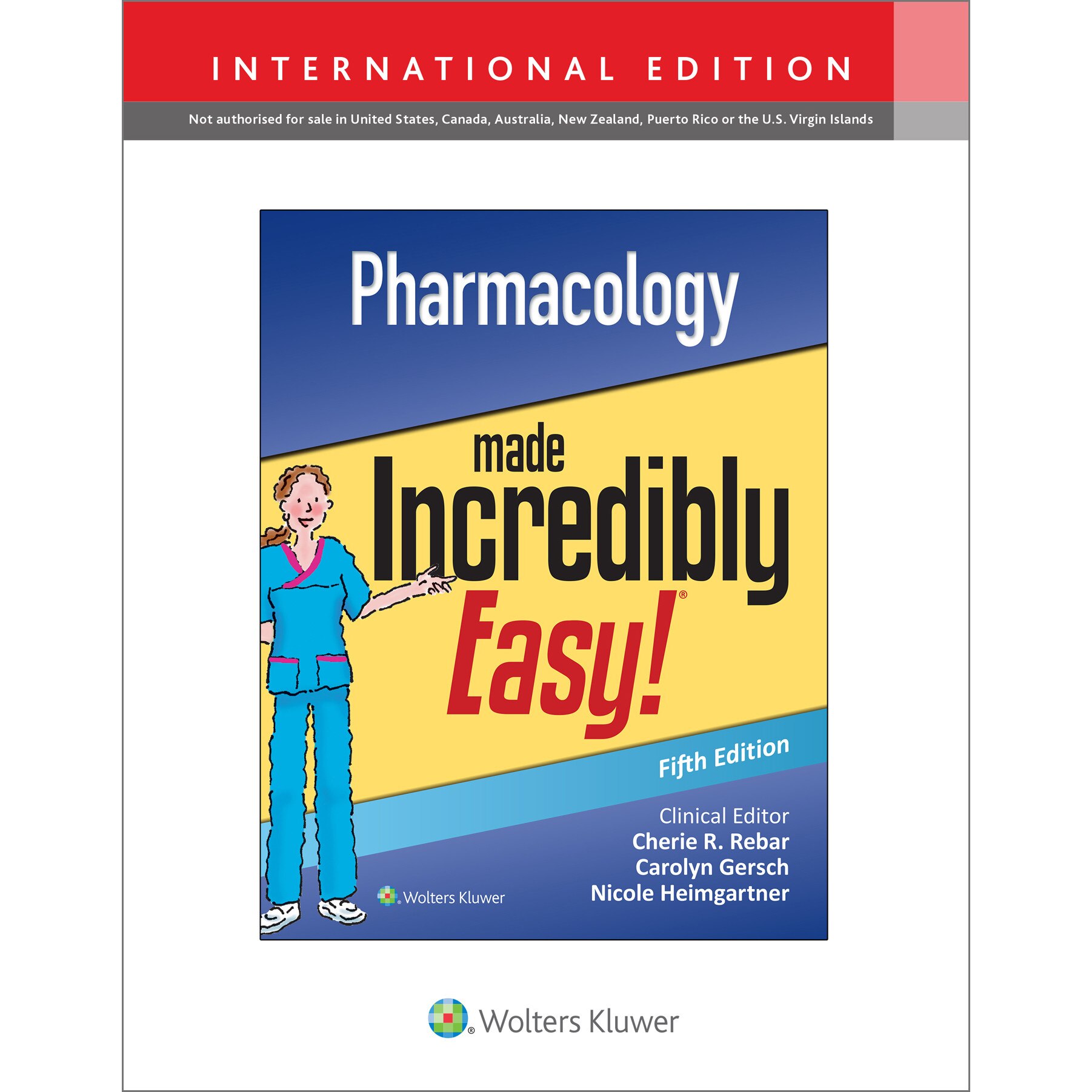 Pharmacology Made Incredibly Easy De Lippincott Williams And Wilkins