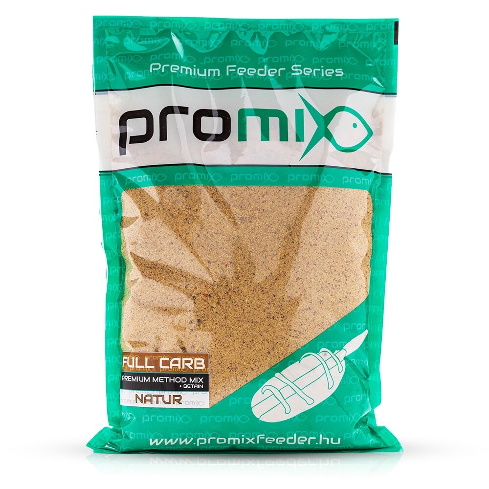 Promix Full Carb Natúr Etetőanyag 900g Emaghu 8793